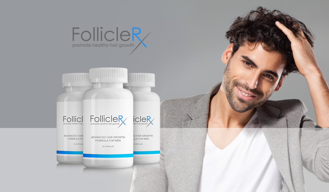 Follicle RX Ahora en Farmacia - Follicle RX Testimonios Online