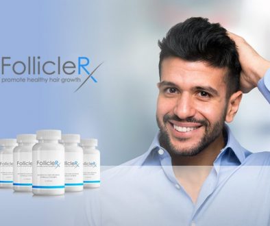 Follicle Rx – Fórmula Natural para Combatir la Pérdida del Cabello
