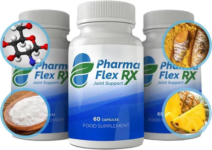 PharmaFlexRx- Ordena Ahora - OFERTA EXCLUSIVA!