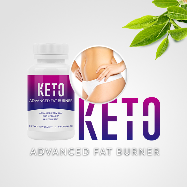 Keto Advanced Fat Burner Formula - Funciona - Que es - Donde Comprar